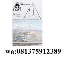 Tripod Rescue Confinied Space Camp Evo
