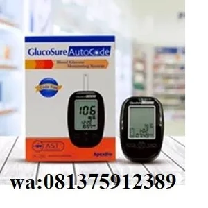 Glucosure Autocode Blood Sugar Check Tool S70124