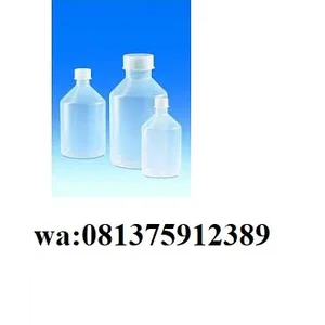 Botol Laboratorium Vitlab Reagent Pp With Screw Cap