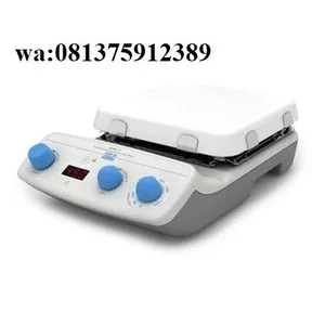 HOT PLATE LABORaTORIUm MAGnETIC sTIRrER AREC T VELP