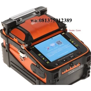 Alat Penyambung Fiber Optik Fusion Splicer Signal Fire Ai  9