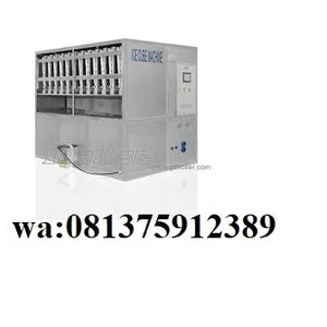 Mesin Es Batu / Mesin Ice Cube Kapasitas 3 Ton Per Hari