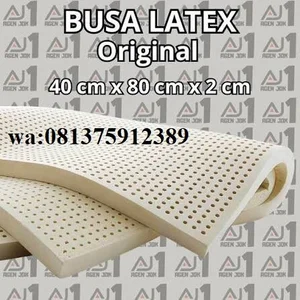 Busa Latex Busa Jok Motor