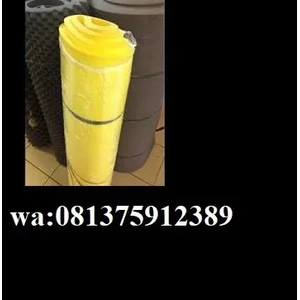 Foam Sheet Yellow   Busa matras kuning 