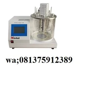 Kinematic Viscometer Maskot KV 2000