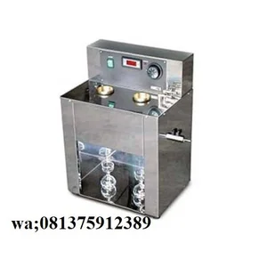 Saybolt Two Tube Digital Viscometer Type NSTTD  1078 Brand NATEK
