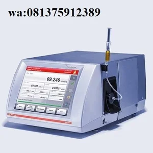 anton paar Automatic Kinematic Viscometer Model  SVM 3001