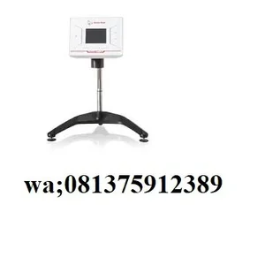 Alat uji kekentalan Viscometer Anton Paar ViscoQC