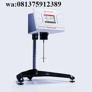 anton paar Rotational Viscometer Model  ViscoQC 100 L