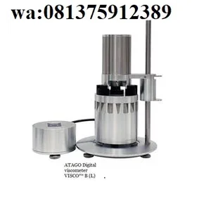 Atago Digital viscometer VISCO™ B  L  Package Eindonesia