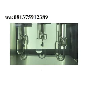 Recalibration of Reverse Flow Viscometer PSL   Rheotekindo