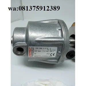 Angle Seat Valve GEMU 514 50D 1 9 52 1
