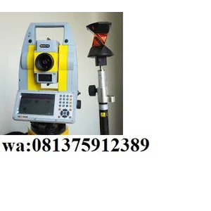 ROBOTIC TOTAL STATION ZOOM 75 GEOMAX