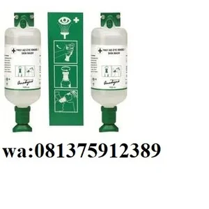 Alat Pencuci Mata HAWS 7532C    Personal Eyewash Station 32 oz