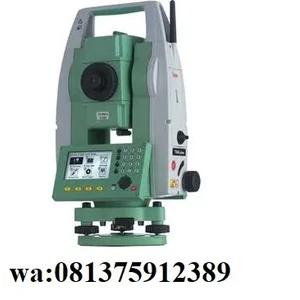Meteran Laser Total Station Leica Ts06 Plus