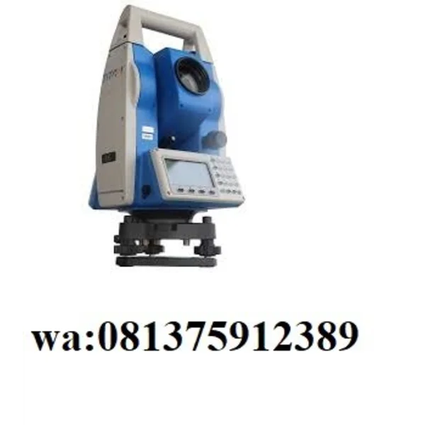 Total Station Titan Tts 2
