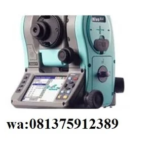 Pengukur Jarak    Total Station Nikon Nivo 5C