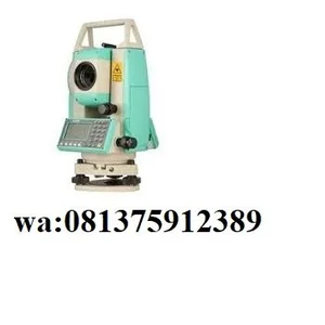 Alat Ukur Klibrasi Total Station Ruide Rts 822D