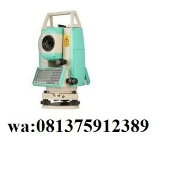 Alat Ukur Klibrasi Total Station Ruide Rts 822D