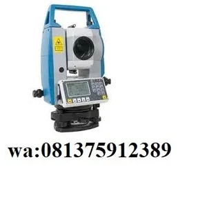 Meteran Laser Total Station Spectra Focus 2 Series