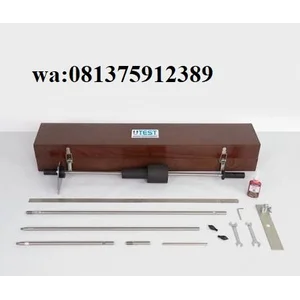 Dynamic Cone Penetrometer Test for Soil
