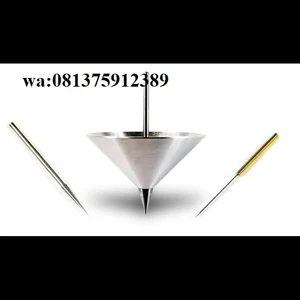 Penetrometer Cones and Accessories Koehler