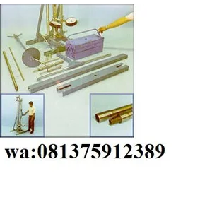 Dutch Cone Penetrometer Dimension 220 x 120 x 80 Cm