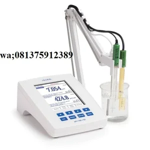 Meteran Benchtop pH/mV/ISE untuk Laboratorium Penelitian dan Pengembangan