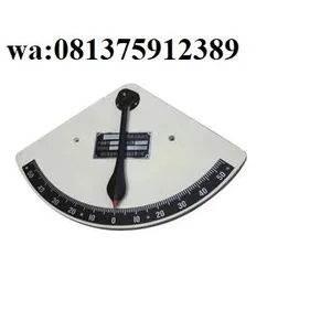 Klinometer Model Berat Keseimbangan LQ-200 kompas