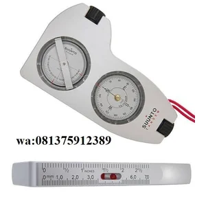 Suunto Tandem 360PC/360R - Alat Pengukur Ketinggian 