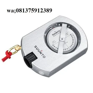 alat geologi Klinometer Suunto PM-5 Clinometer Compass Kompas Clinometer