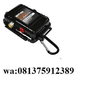 M C  Miller iBTVM Datalogger with Test Site Survey Android App Cat  12430