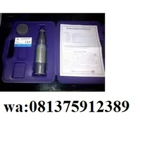 Concrete Hammer Test SH 100