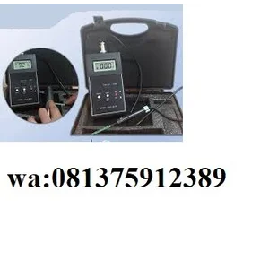 alat kalibrasi magnet Gauss Meter