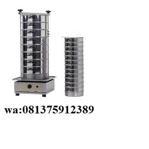 Electromagnetic Sieve Shaker EN 932-5