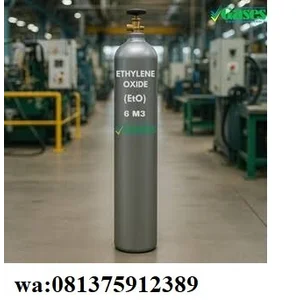Gas Ethylene Oxide (Eto) 25KG