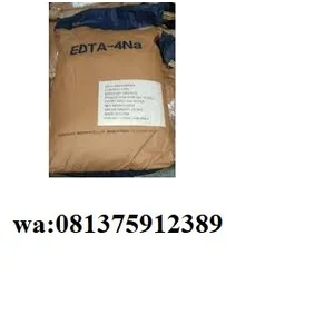 Ethylenediaminetetraacetic Acid (EDTA) / Edetic Acid / Edetate