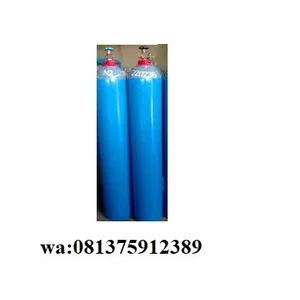 Gas Industri Gas Nitrogen 6 m3