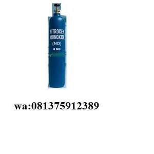 Specialty Gas Nitrogen Monoksida NO 6m3