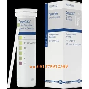 MACHEREY-NAGEL 91339 Semi-quantitative test strips QUANTOFIX Chlorine Sensitive