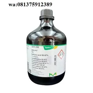 Sulfuric Acid 95-97% 1.00731 Merck