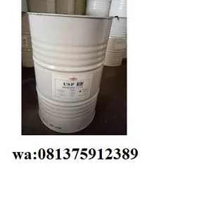 Propylene Glycol USP DOW 215kg/drum