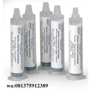Hach 1439901 EDTA Digital Titrator Cartridge 0.800 M
