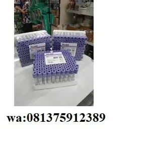 Vaculab EDTA 3ml isi 100