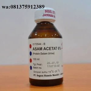 ASAM ASETAT 5% 100 ML