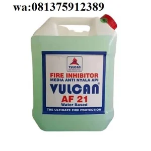 Cairan Anti Rambat Api ( VULCAN AF 21 )