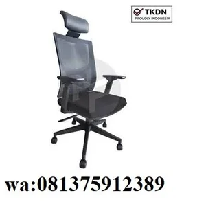 Kursi Kerja Kursi Kantor Kursi Gaming Kursi Jaring Louis Chair