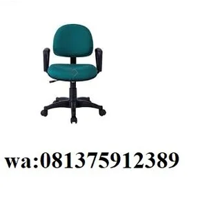 Kursi Kantor Kursi Gaming Kursi Staff F90 AHD (Baru)