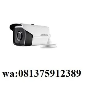 CCTV Hikvision Camera DS 2CE16D0T IT3F Kamera CCTV