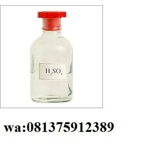 Asam Sulfat H2SO4 98 %